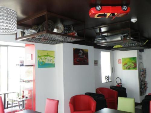 Enzo Hotel Mulhouse Sud Morschwiller Le Bas Exterior photo