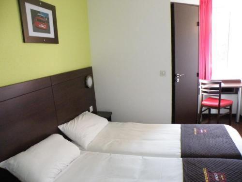 Enzo Hotel Mulhouse Sud Morschwiller Le Bas Exterior photo