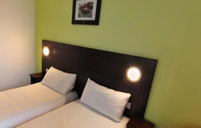 Enzo Hotel Mulhouse Sud Morschwiller Le Bas Room photo