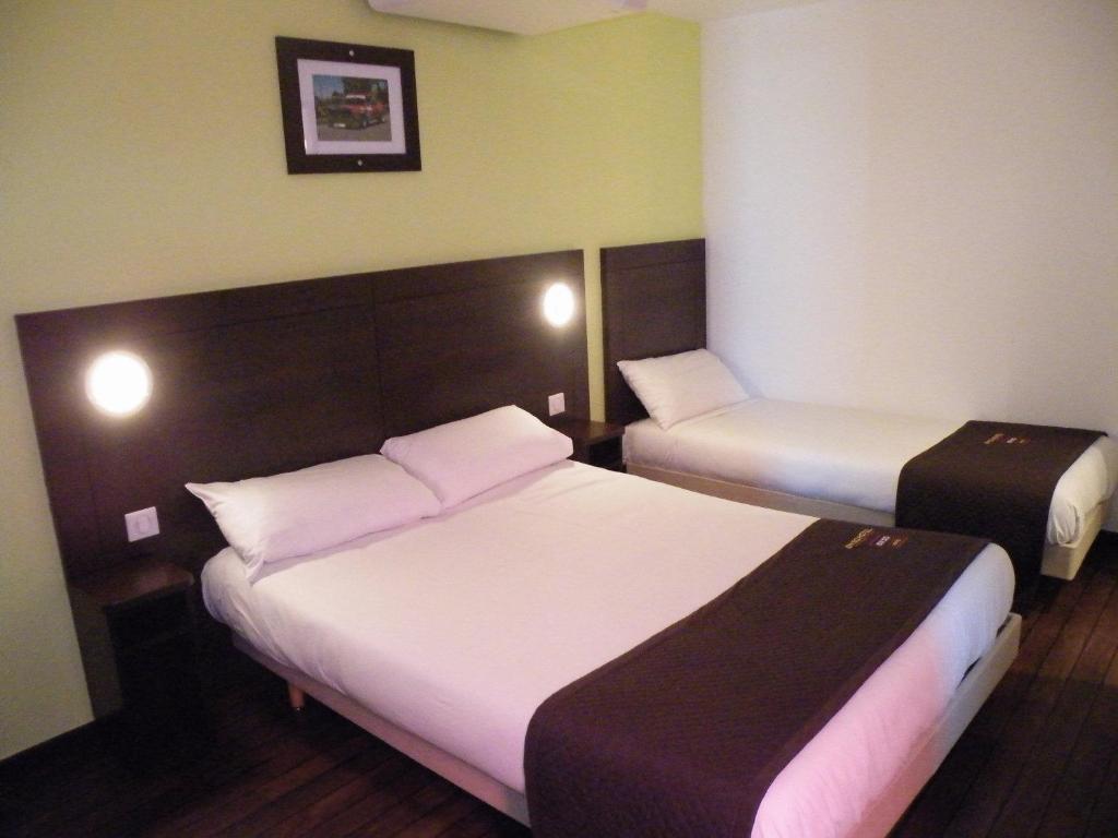 Enzo Hotel Mulhouse Sud Morschwiller Le Bas Room photo